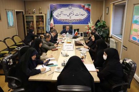 تأکید معاون فرهنگی و دانشجویی دانشگاه بر تغذیه مناسب دانشجویان در ماه رمضان