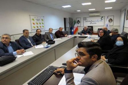 برگزاری جلسه کمیته نظام مراقبت فاسیولازیس و پشه آئدس در رشت