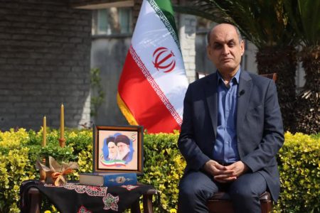 ابراز امیدواری استاندار گیلان برای رونق اقتصاد گیلان در سال جدید