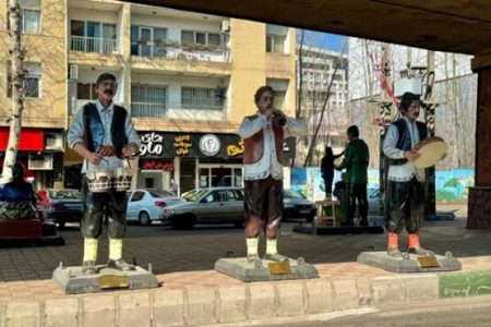 جانمایی المان های بومی متناسب با فرهنگ،سنن و مشاغل گیلان در سطح شهر رشت