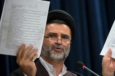 افشاگری نبویان از عناصر پشت‌ پرده تجمعات حجاب؛ می‌خواهند در هر موقعیتی بحران‌سازی کنند