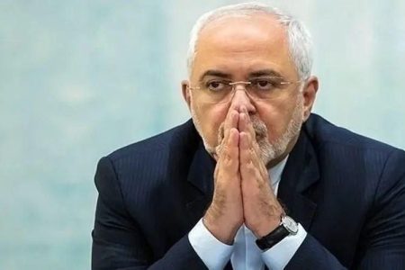 دکتر ظریف، استعفا داد
