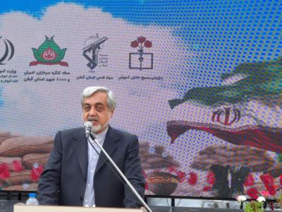 باید فرهنگ مقاومت، ایثار و شهادت در بین دانش‌آموزان تقویت شود