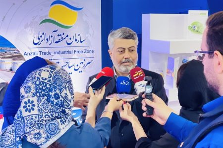 از انزلی تا تهران؛ جهش صادراتی در سایه دیپلماسی نمایشگاهی