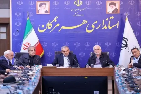 پزشکیان: چرا کانتینرها باید ماه‌ها در بندر بمانند؟/تاکید بر پرداخت بیمه به خانواده جان‌باختگان