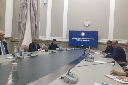 گسترش همکاری اقتصادی ایران و آذربایجان با محوریت گیلان، اردبیل و آذربایجان شرقی