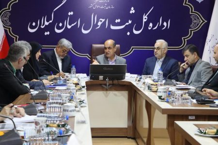 زنگ خطر کاهش جمعیت در گیلان؛ استاندار خواستار اجرای فوری برنامه‌های حمایت از جوانان شد