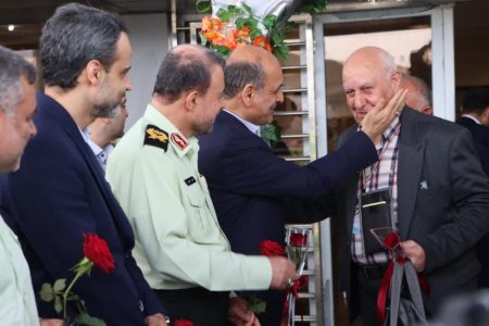 نخستین گروه از حجاج گیلانی به سرزمین وحی اعزام شدند