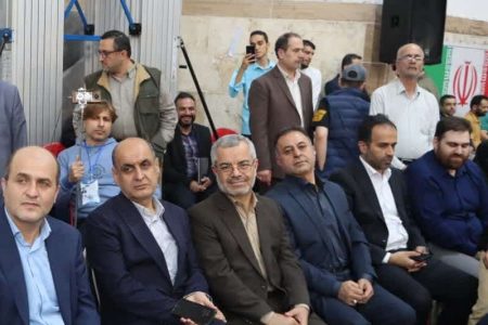 مناطق کم‌برخوردار رشت میزبان شادی رضوی شدند