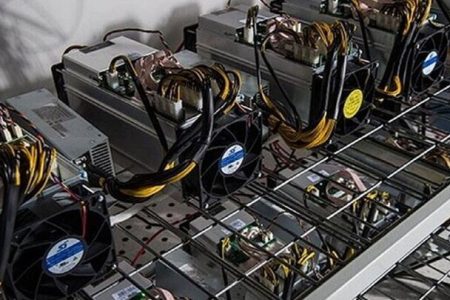 استخراج غیرقانونی رمز ارز، تهدید منافع ملی