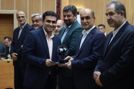 روابط عمومی های برتر گیلان تجلیل شدند