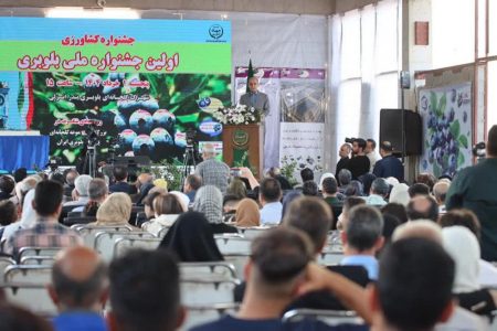 ظرفیت‌های اقلیمی گیلان، بستری مناسب برای توسعه کشاورزی دانش‌بنیان