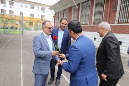 دبیرستان شهید بهشتی شناسنامه رشت / نگاه حمایتی شورا نسبت به مدرسه ماندگار رشت