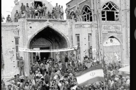 خرمشهر، نماد پیروزی اراده ملت ایران