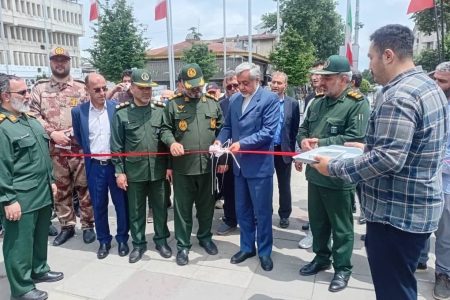 آغاز به کار نخستین نمایشگاه «رشت ساخت» همزمان با هفته کار و کارگر