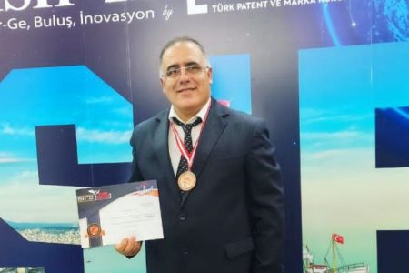 پیام تبریک دکتر مازیار صیادی امیر کیاسر ، رئیس دپارتمان علوم اعصاب دانشگاه علوم اعصاب titu بلژیک، بمناسبت روز معلم