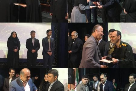 آینده جامعه در دستان پرتلاش فرهنگیان است