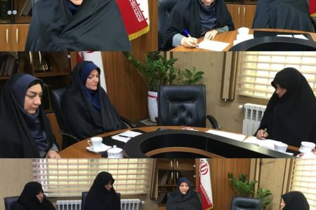 بانوان در حفظ و پاسداری از انقلاب اسلامی پیشگام هستند