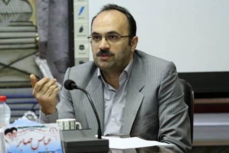 عباس صابر، مدیر عامل شرکت شهرکهای صنعتی استان گیلان