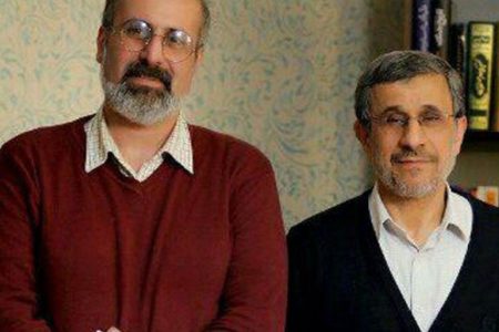 خبر دروغ دیدار خاتمی با جرج سوروس را من ساختم!