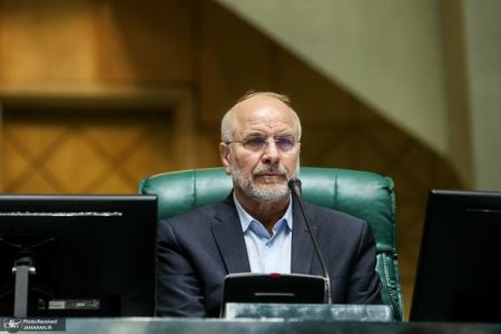 قالیباف:تا زمانی که ۷ شرط ما محقق نشود، تنگه هرمز باز نخواهد شد/هم جنگ و هم مذاکره می‌کنیم