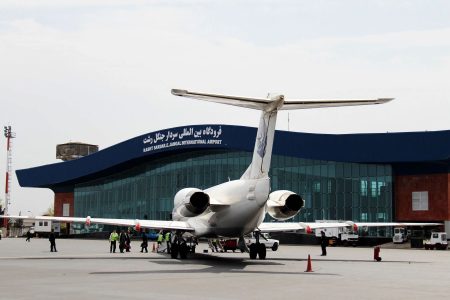 ركورد پروازهای هفتگی فرودگاه رشت شكسته شد