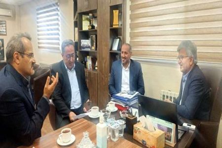 تأکید بر تقویت نظام سلامت در آستارا در دیدار نماینده مردم با رئیس دانشگاه علوم پزشکی گیلان