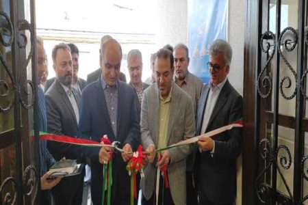یکصدمین مرکز خدمات سلامت روانی اجتماعی جامعه نگر کشور در انزلی افتتاح شد