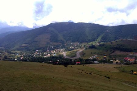 گردنه حیران متعلق به گیلان است و خواهد بود