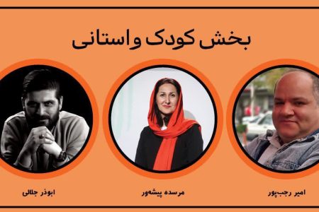 اعلام  آثار راه یافته در بخش کودک و  مسابقه استانی چهاردهمین دوره جشنواره تئاتر خیابانی شهروند لاهیجان