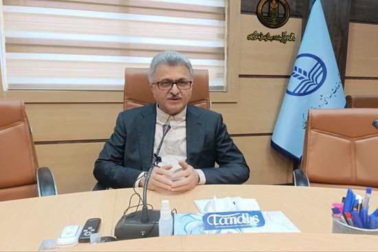 نشست شورای فنی دانشگاه علوم پزشکی گیلان با محوریت بررسی طرح‌های عمرانی صومعه‌سرا