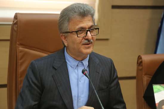 گفت‌وگوی عضو کمیسیون بهداشت مجلس با دکتر آشوبی پیرامون توسعه زیرساخت‌های سلامت‌محور مرکز استان