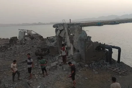حمله به آبشیرینکن جاسک، جنایت جنگی و نقض آشکار قوانین بینالمللی است