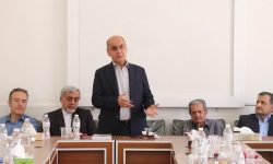 بایستی فرصت حضور دکتر حق شناس، استاندار فرهیخته گیلان را بسیار مغتنم بدانیم /اعلام آمادگی دکتر حق شناس، استاندار مردمی گیلان برای تحقق مطالبات فرهیختگان و فعالان فرهنگی شهر رشت 
