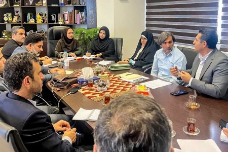 نخستین نشست كارگروه تخصصی استعدادیابی ورزشی دانشآموزان در منطقه آزاد انزلی برگزار شد