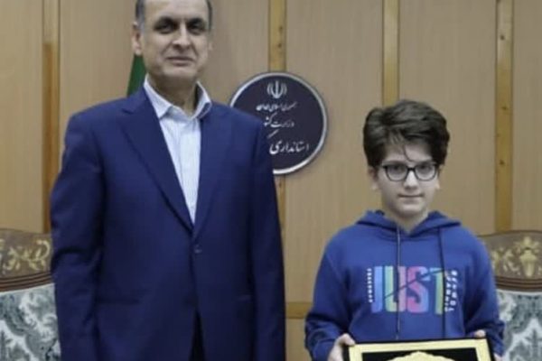 تسلیت استاندار گیلان در پی درگذشت نخبه ۱۲ ساله ریاضی؛ فقدان سرمایههای انسانی جبرانناپذیر است