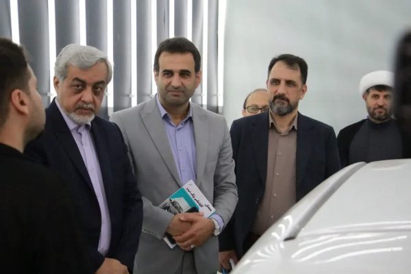 آینده کشور با تربیت نیروهای ماهر، متعهد و کارآفرین رقم میخورد