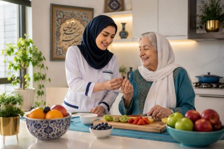 سالمندان در بحران‌ها نیازمند برنامه‌ریزی ویژه و حمایت همه‌جانبه هستند