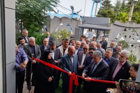 نمایندگی اتاق بازرگانی گیلان در بندرانزلی افتتاح شد