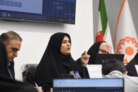 مژگان رضازاده در نشست «تاب‌آوری در وضعیت بحران» تأکید کرد؛ تاب‌آوری سازمانی بدون سنجش و بازیابی ظرفیت نیروی انسانی محقق نمی‌شود