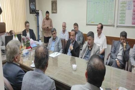 تجدید بنای بیمارستان کوثر آستانه اشرفیه پیگیری می‌شود