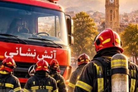 بیش از ۸۵۰ آتش نشان در زمره بیمه شدگان و بازنشستگان تامین اجتماعی گیلان قرار دارند