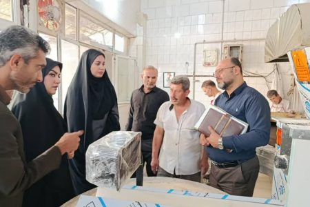 معاون فرمانداری شهرستان رشت:رضایتمندی مردم از نانوایی ها ، محور نظارت می باشد