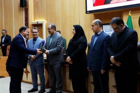 استاندار گیلان از عملكرد شركت برق منطقهای گیلان تقدیر كرد