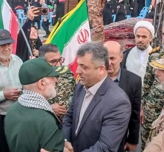 حضور معاون گردشگری اداره‌کل میراث‌فرهنگی گیلان در رزمایش «جان‌فدایان» رودسر/ تأکید بر هم‌افزایی در پاسداشت ارزش‌های مقاومت و صیانت از هویت دینی-ملی