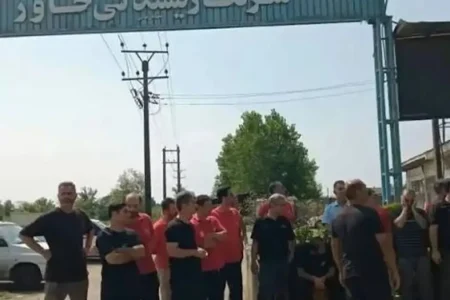 بازنشستگی در ایستگاه بلاتکلیفی؛ کارگران ریسندگی خاور رشت چه می‌خواهند؟