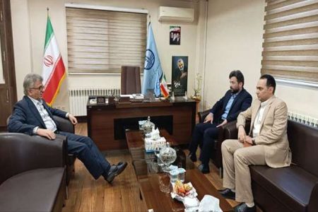 حوزه سلامت گیلان محور گفتوگوی عضو کمیسیون بهداشت مجلس و رئیس دانشگاه علوم پزشکی گیلان