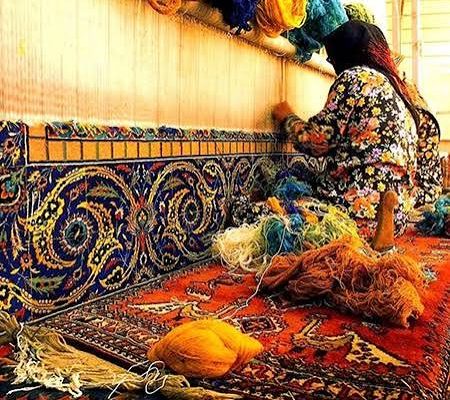 بیش از ۴۸۰۰ بافنده و فعال صنایع دستی شناسه دار تحت پوشش تامین اجتماعی گیلان هستند